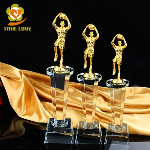 Basketball Trophies