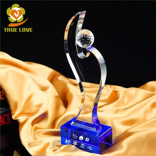 Golf Trophies