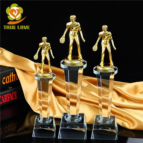 Tennis Trophies