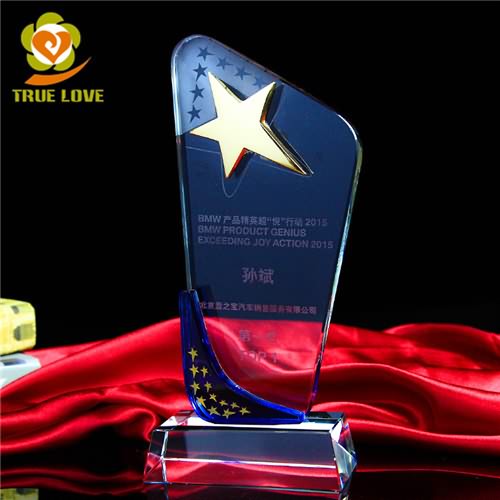 Star Trophy Award And Trophies (1)
