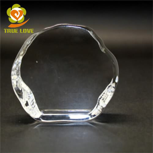 crystal iceberg block