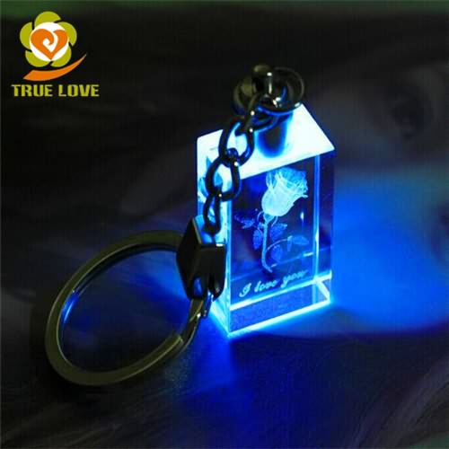 crystal rectangle keychain (10)
