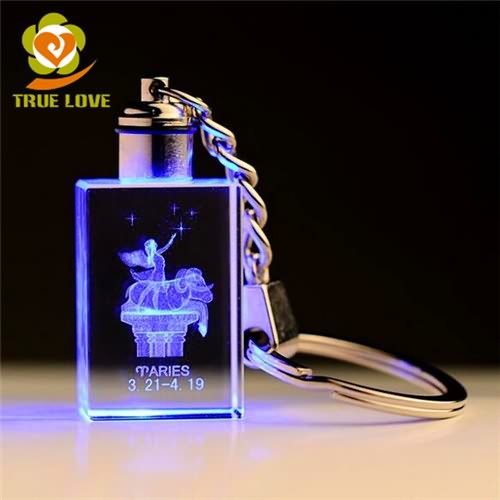 crystal rectangle keychain (13)