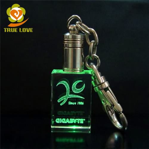 crystal rectangle keychain (4)