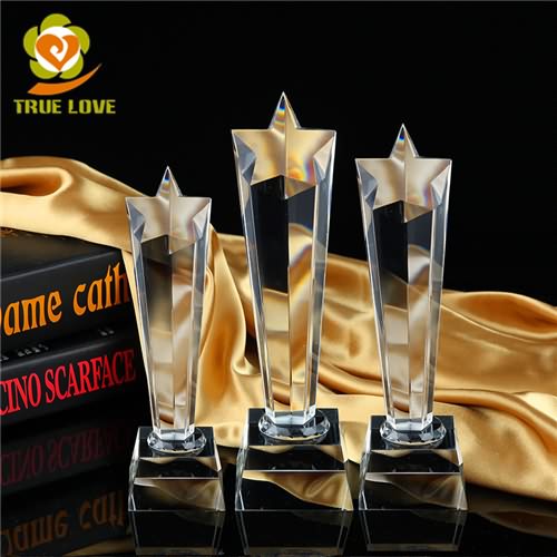 crystal star award