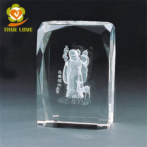 3D Laser Glass Pictures