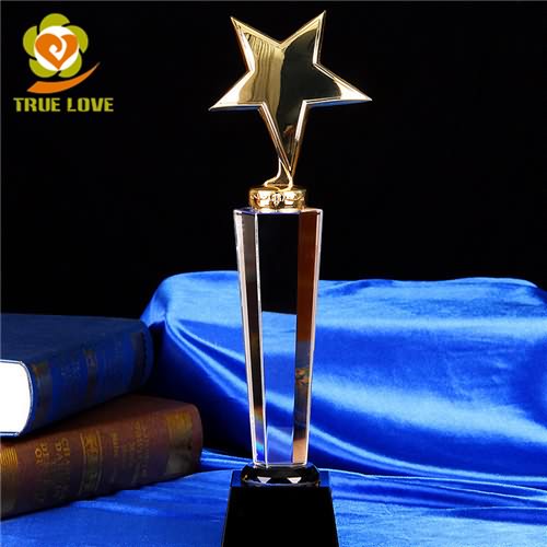 Cheap Personalized Star Trophies And Awards