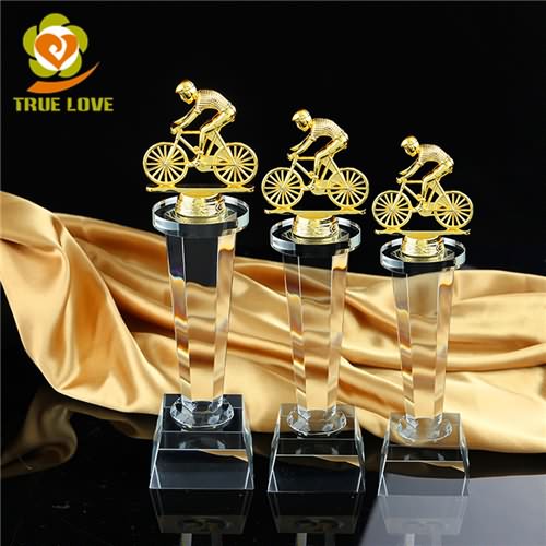 Cycling Racing Trophies