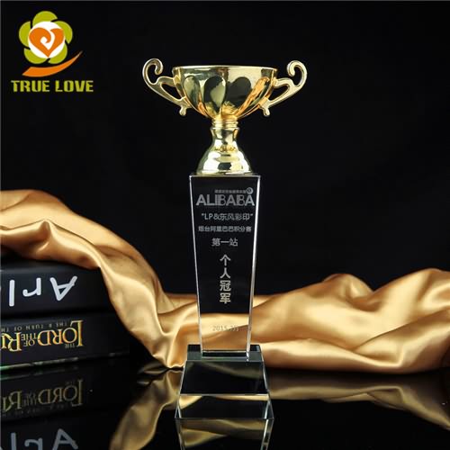 Gold Cup Trophy Awards