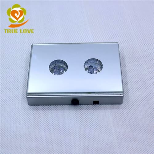 LED light base (2) LED light base (2)