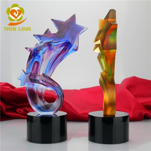 Liuli Star Trophies (2) Liuli Star Trophies (2)