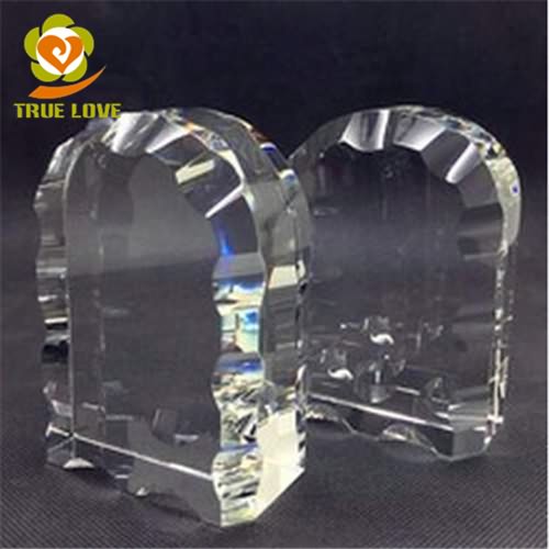 beveled crystal