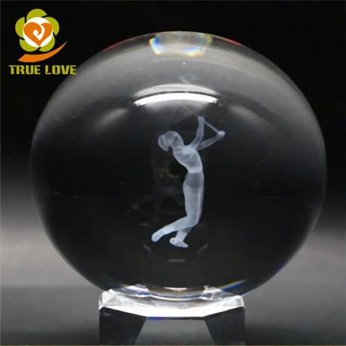 crystal globe