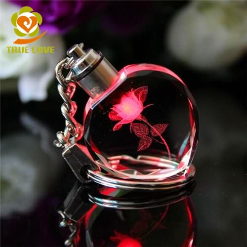 crystal heart keyring (4)