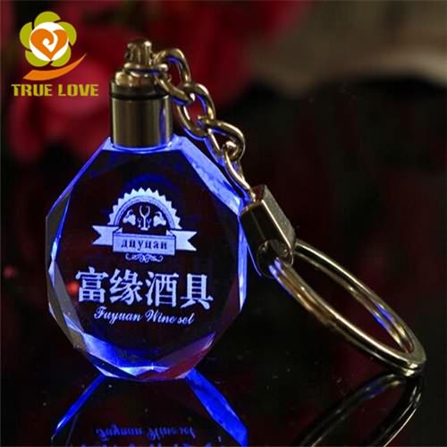 crystal octagon keychain (16)