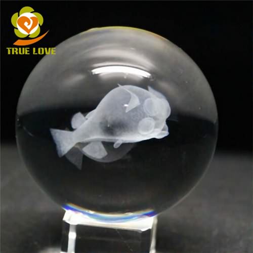 engraved crystal sphere (2)