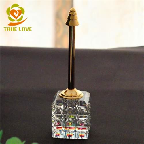 Arab Crystal Parfum Bottle (2)