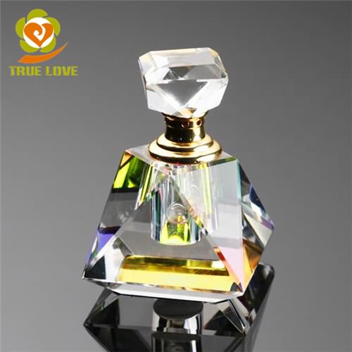 Colorful Crystal Perfume Bottles