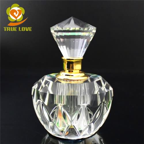 Crystal Arabic Parfum Bottle (2)