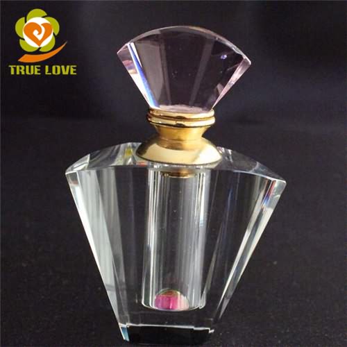 Crystal Arabic Parfum Bottle (2)
