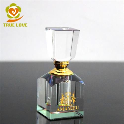 Crystal Arabic Parfume Bottle (2)