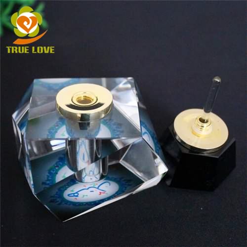 Crystal Arabic Perfumes Bottles (3) Crystal Arabic Perfumes Bottles (3)