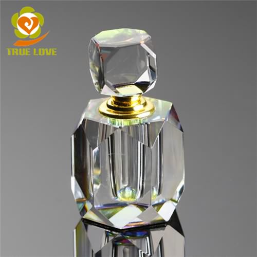 Crystal Body Perfume Bottle