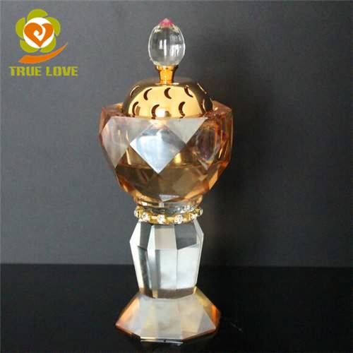 Crystal Candle And Oil Incense Burners (1)