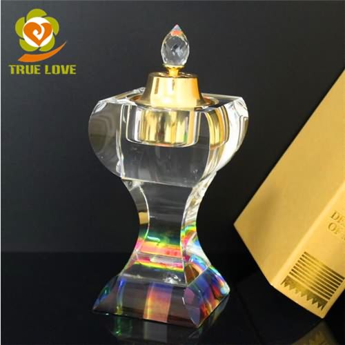 Crystal Christian Incense Burner (3)