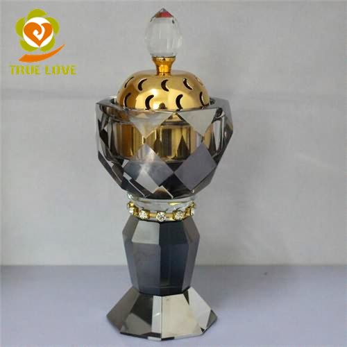Crystal Glass Scent Burners (1)