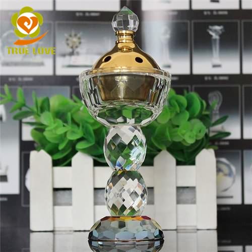Crystal Incence Burner (2)
