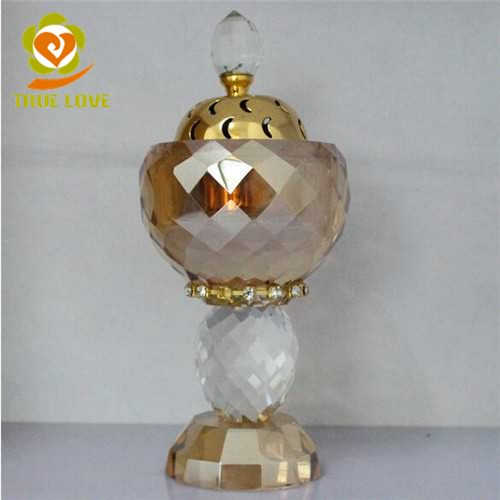 Crystal Incense Burner (2)