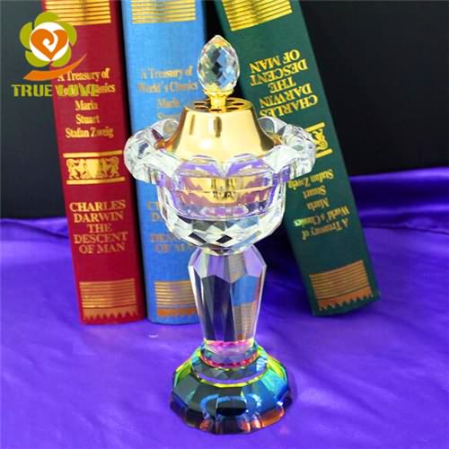 Crystal Incense Burners (1)