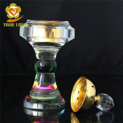 Crystal Incense Burners (2) Crystal Incense Burners (2)