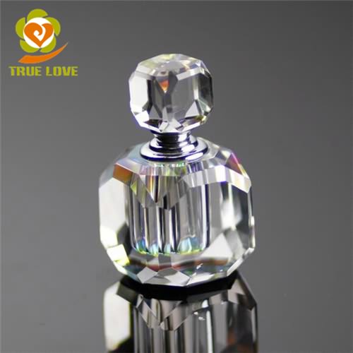 Crystal Perfume Bottle