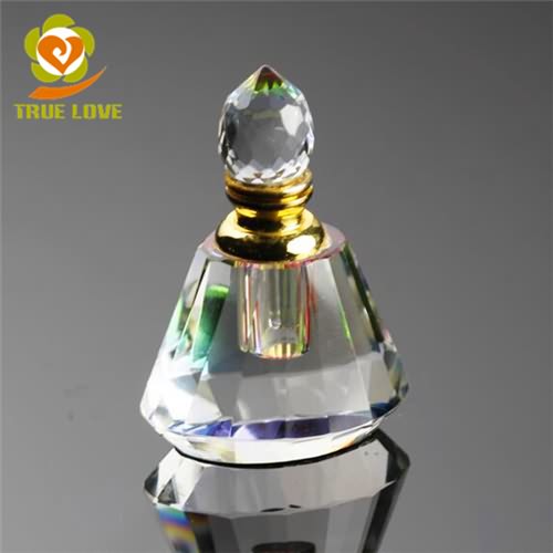 Crystal Perfume Bottle