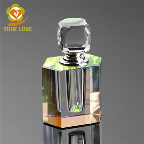 Crystal Perfume Bottle