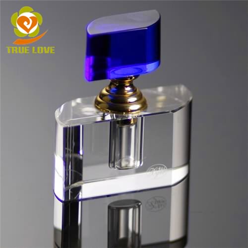 Crystal Perfume Bottle