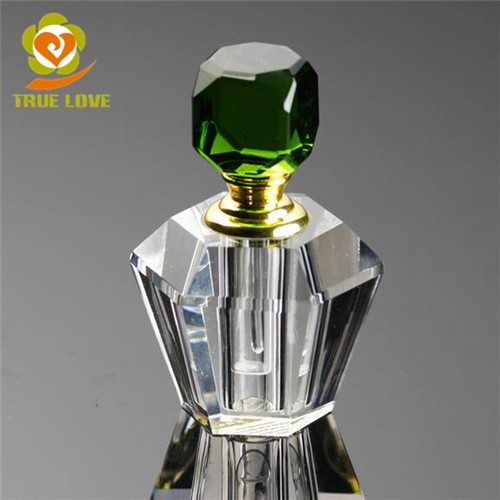 Crystal Perfume Bottles