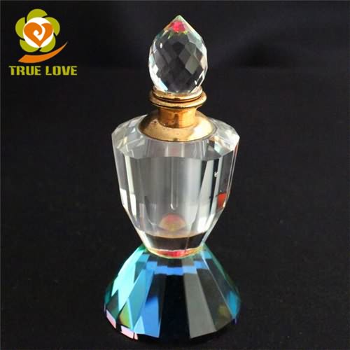 Crystal Perfume Bottles (2)