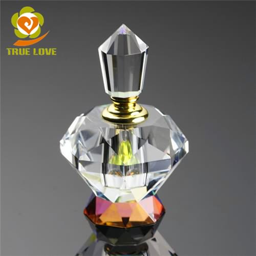 Crystal Perfume Bottles