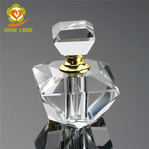 Crystal Perfume Bottles