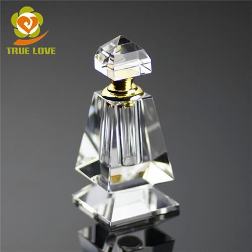 Crystal Perfume Bottles