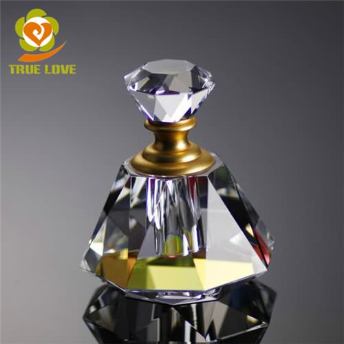Crystal Perfume Bottles Suppliers