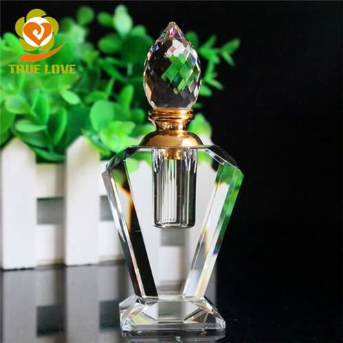 Crystal Perfume Bottles
