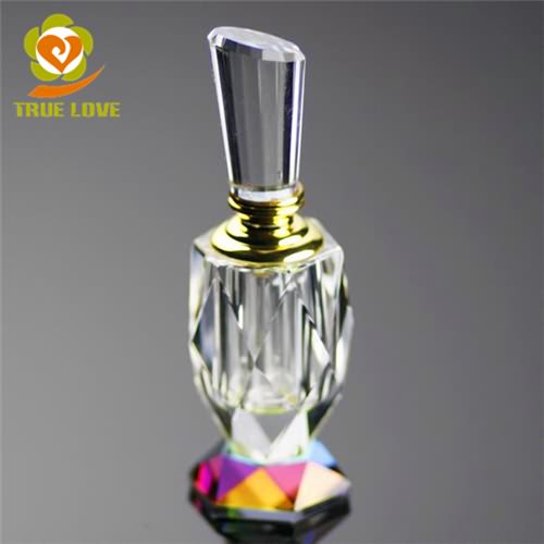 Crystal Perfume Empty Bottles