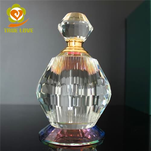 Crystal Perfume Oil Bottles (2)