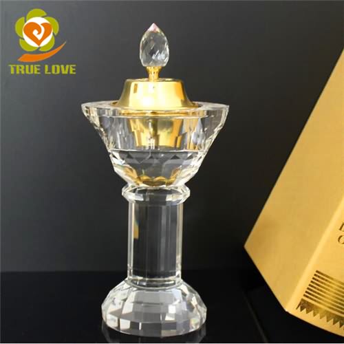 Crystal Religious Incense Burner (3)