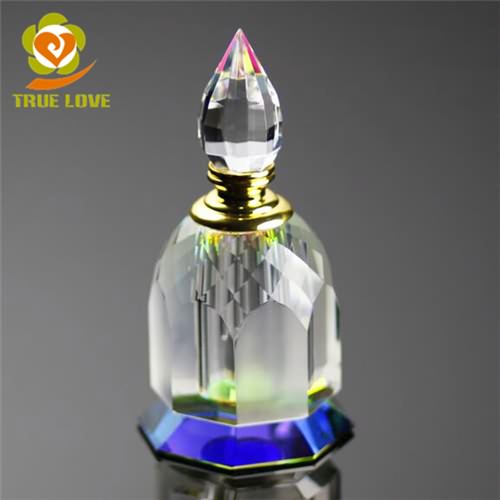 Crystal Scent Perfume Bottles