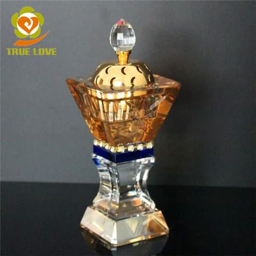 Crystal Turkish Incense Burner (2)